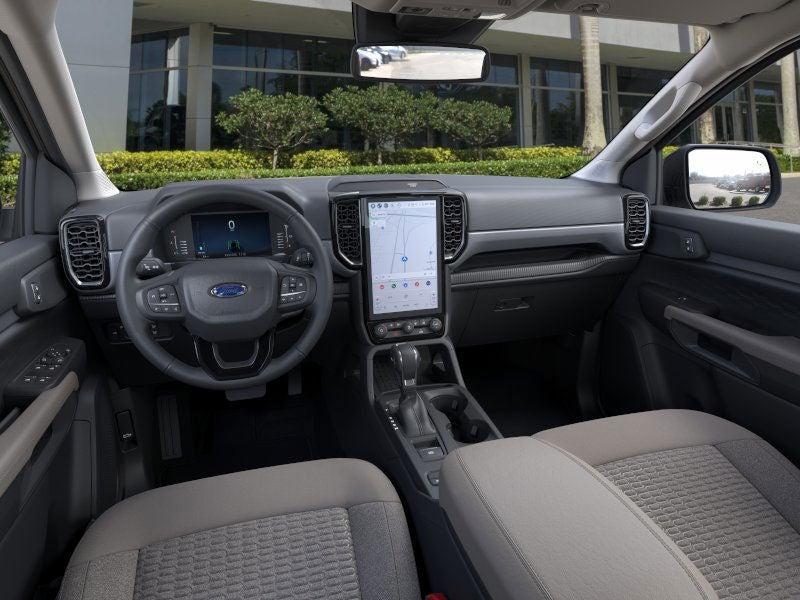new 2025 Ford Ranger car, priced at $39,810