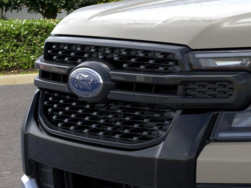 new 2025 Ford Ranger car, priced at $39,810