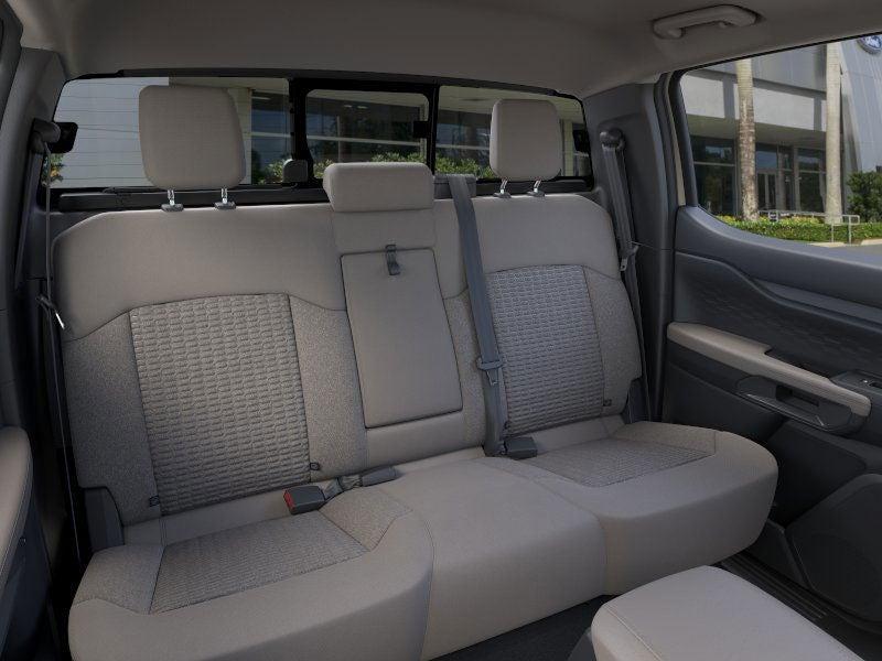 new 2025 Ford Ranger car, priced at $39,810