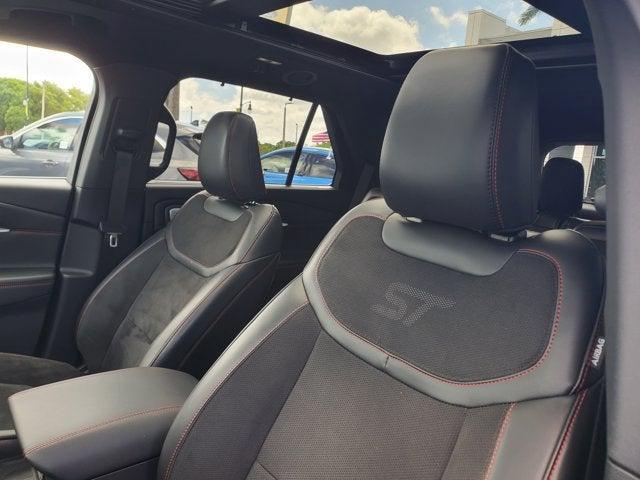 used 2025 Ford Explorer car, priced at $48,991