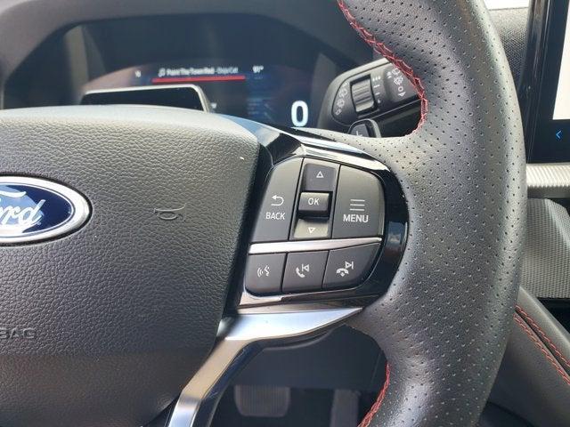 used 2025 Ford Explorer car, priced at $48,991