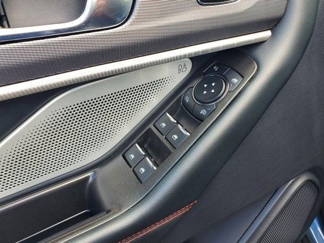 used 2025 Ford Explorer car, priced at $48,991