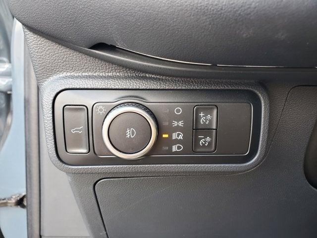 used 2025 Ford Explorer car, priced at $48,991