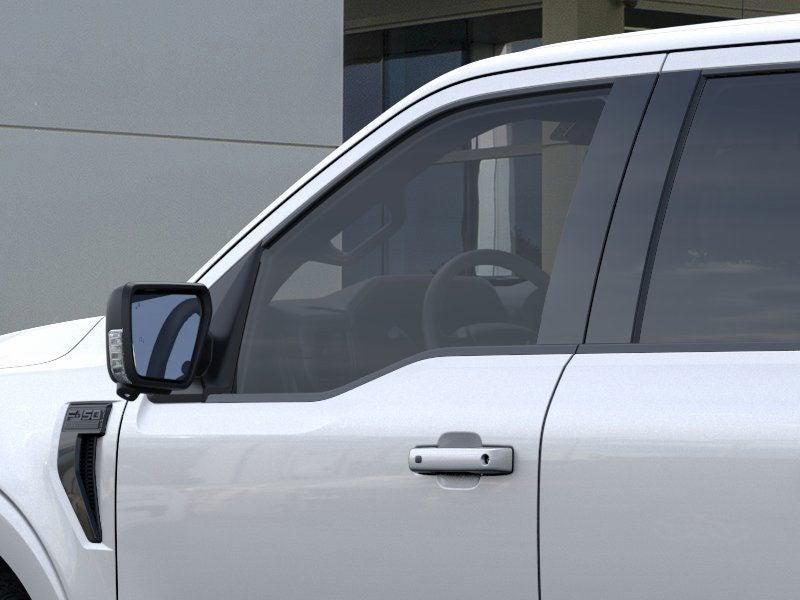 new 2025 Ford F-150 car, priced at $66,765