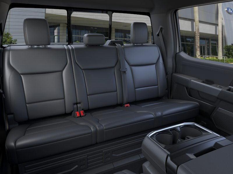 new 2025 Ford F-150 car, priced at $66,765