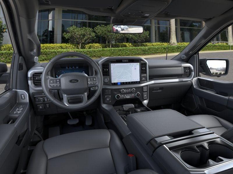 new 2025 Ford F-150 car, priced at $66,765