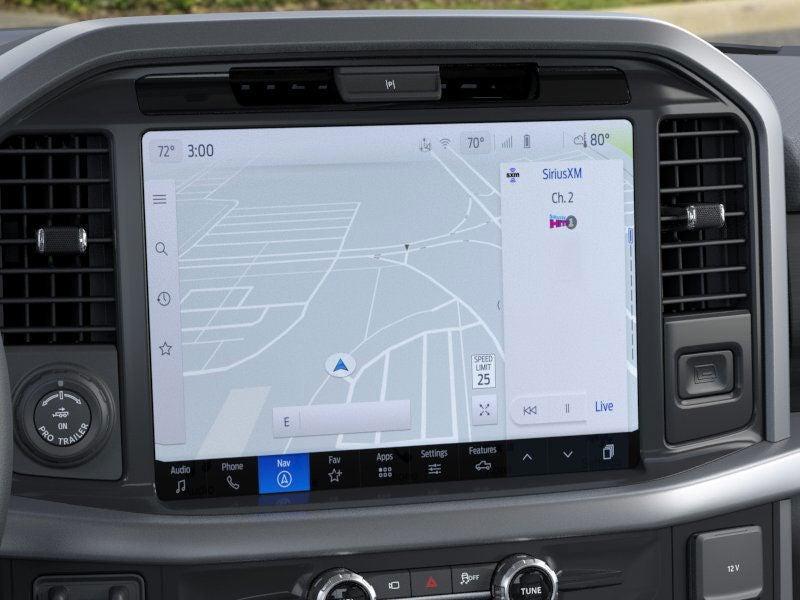 new 2025 Ford F-150 car, priced at $66,765