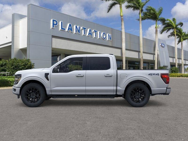 new 2025 Ford F-150 car, priced at $66,765