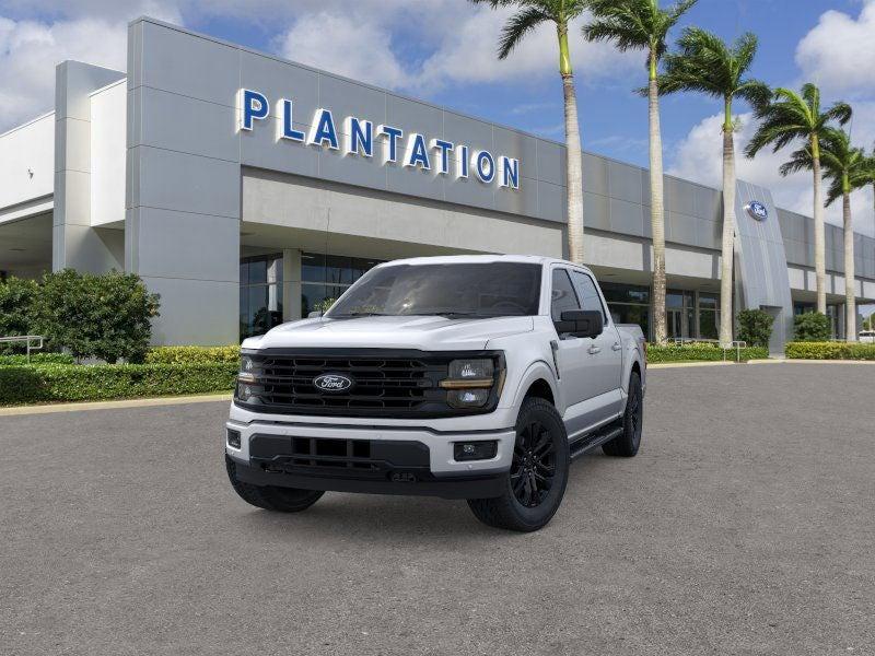 new 2025 Ford F-150 car, priced at $66,765