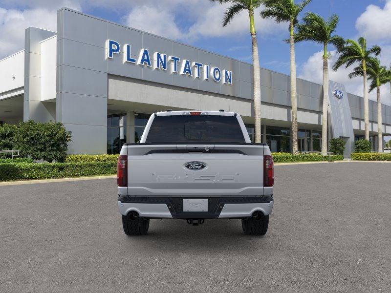 new 2025 Ford F-150 car, priced at $66,765