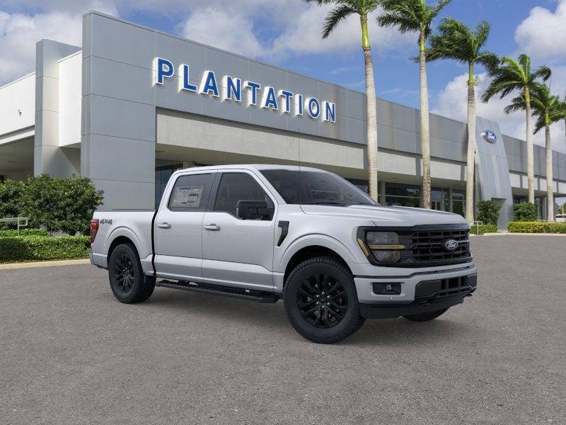 new 2025 Ford F-150 car, priced at $66,765