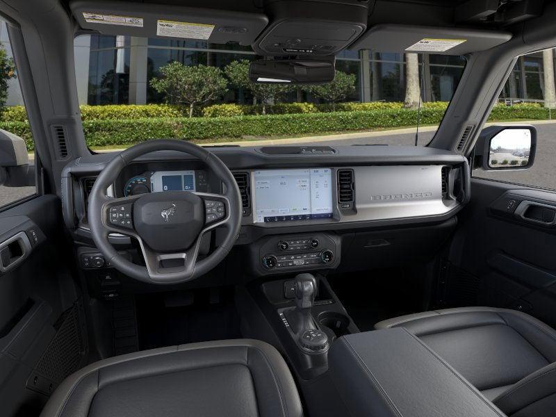 new 2025 Ford Bronco car, priced at $53,450