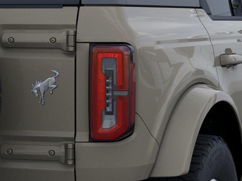 new 2025 Ford Bronco car, priced at $53,450