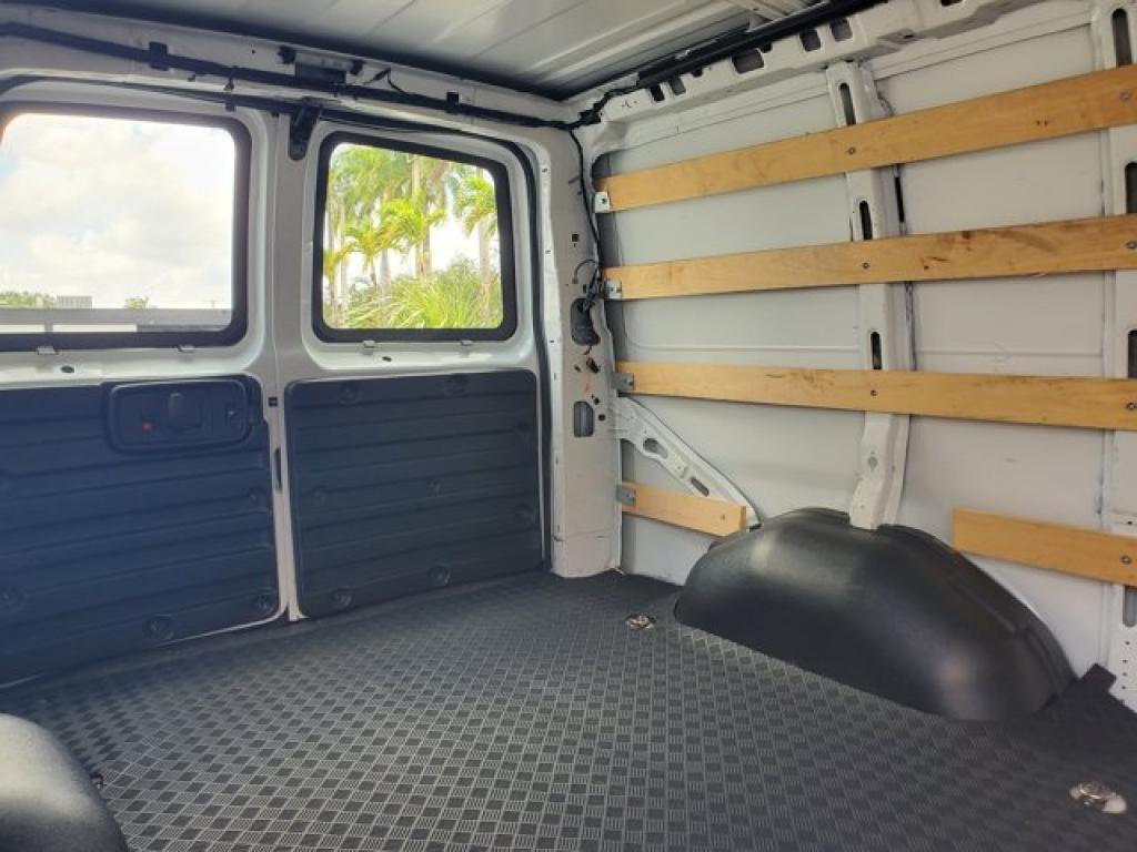 used 2023 Chevrolet Express 2500 car, priced at $31,991
