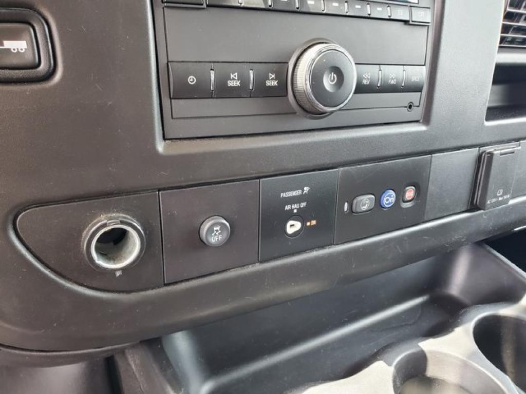 used 2023 Chevrolet Express 2500 car, priced at $31,991