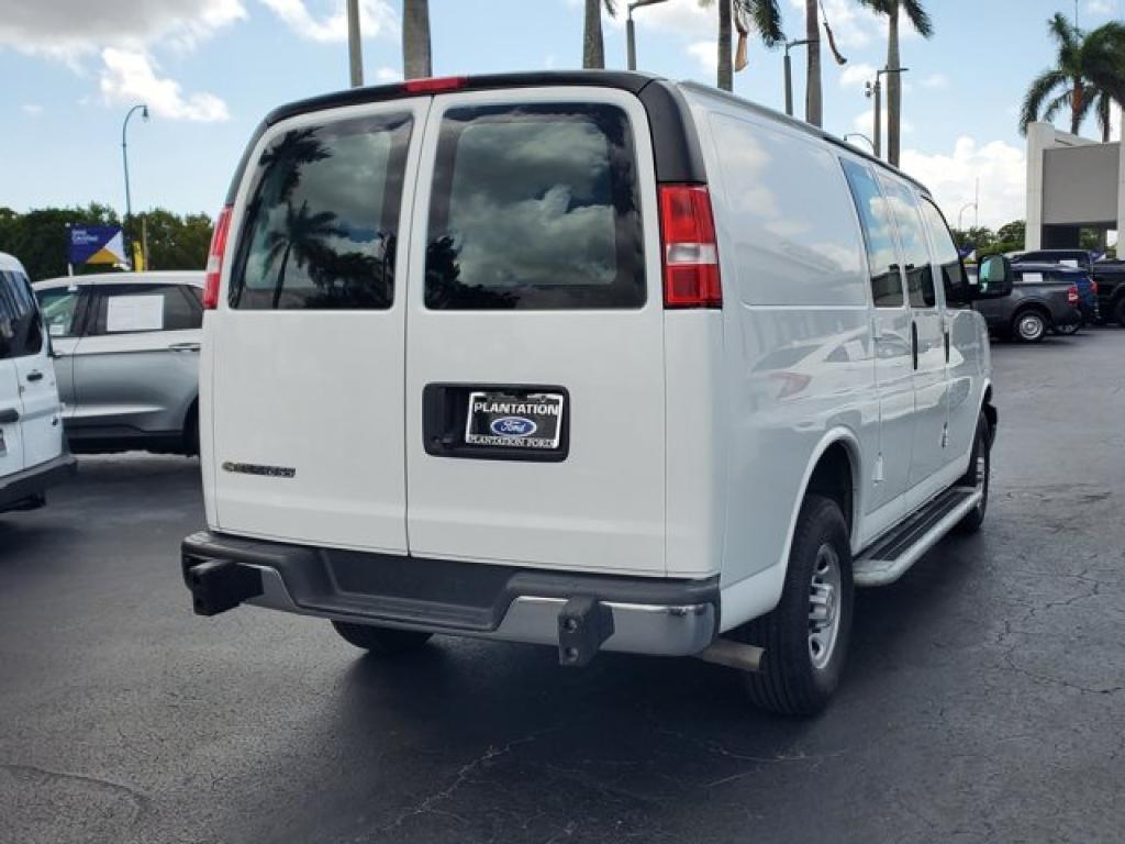 used 2023 Chevrolet Express 2500 car, priced at $31,991