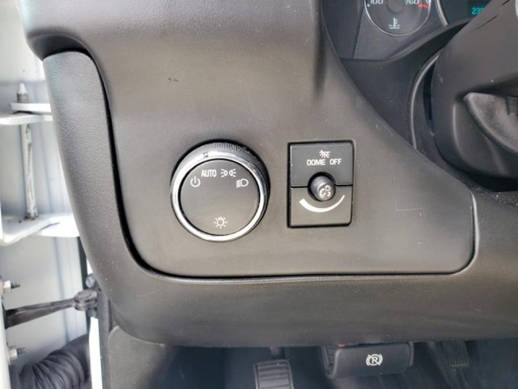 used 2023 Chevrolet Express 2500 car, priced at $31,991