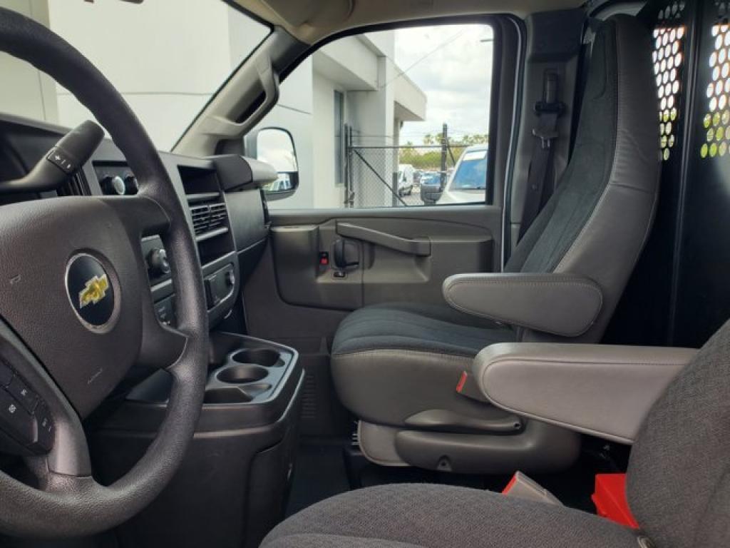 used 2023 Chevrolet Express 2500 car, priced at $31,991