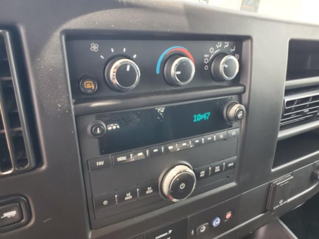 used 2023 Chevrolet Express 2500 car, priced at $31,991