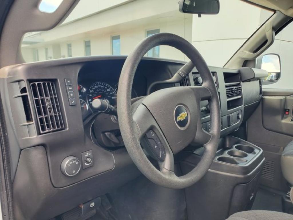 used 2023 Chevrolet Express 2500 car, priced at $31,991