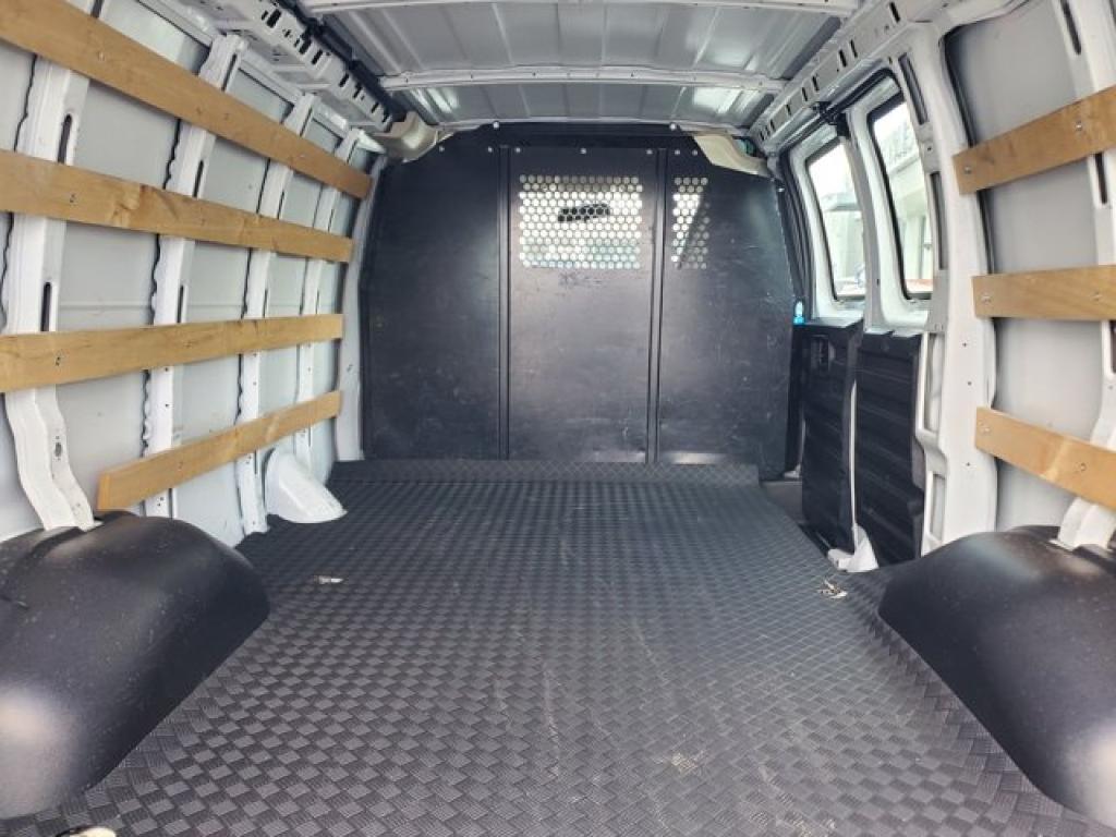 used 2023 Chevrolet Express 2500 car, priced at $31,991
