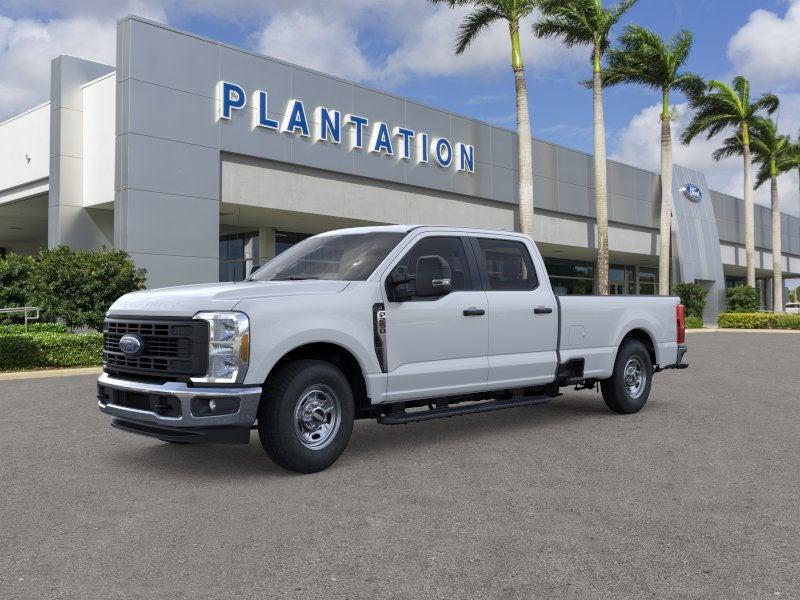 new 2025 Ford F-250 car, priced at $49,396