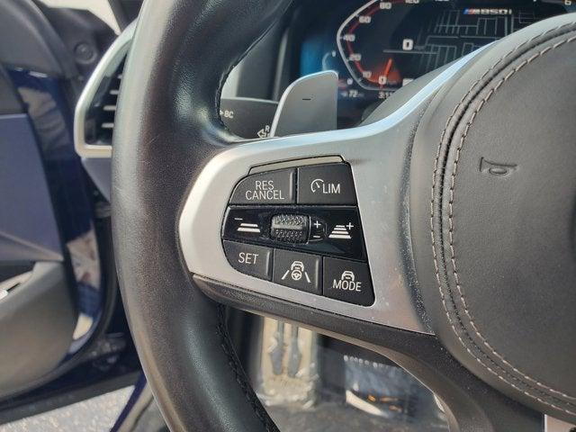 used 2022 BMW M850 Gran Coupe car, priced at $58,991