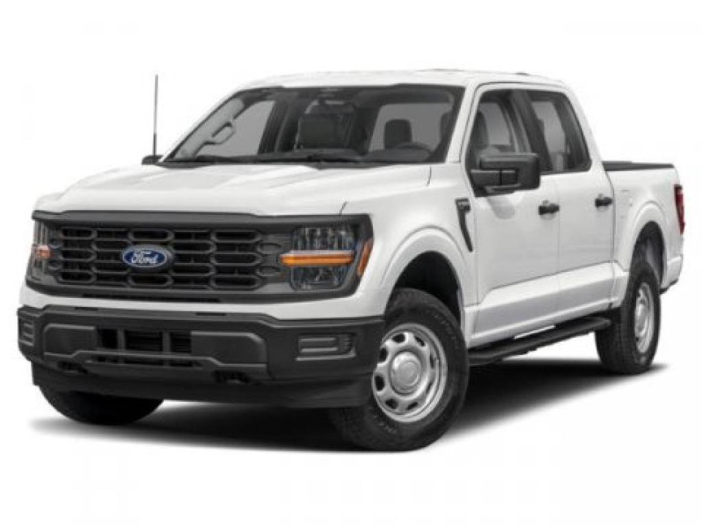 used 2024 Ford F-150 car