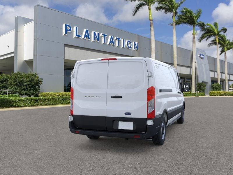 new 2025 Ford Transit-250 car, priced at $49,080