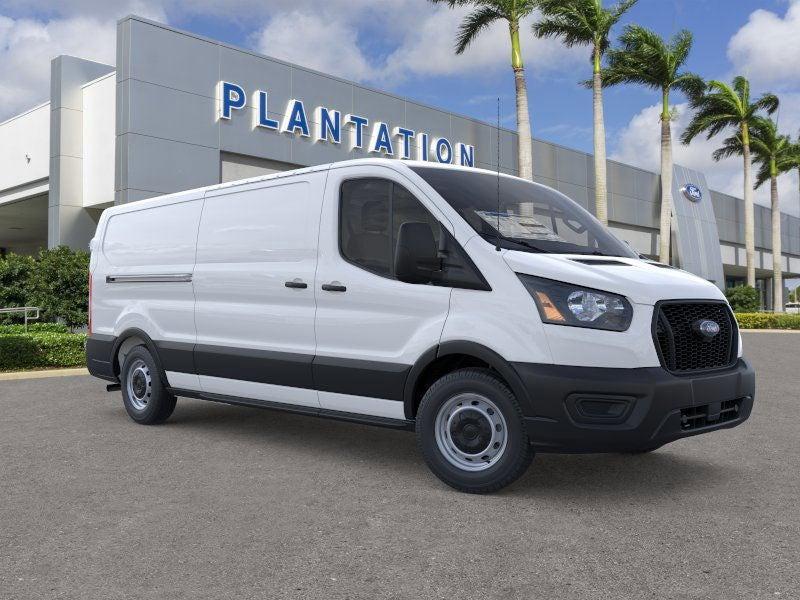 new 2025 Ford Transit-250 car, priced at $49,080