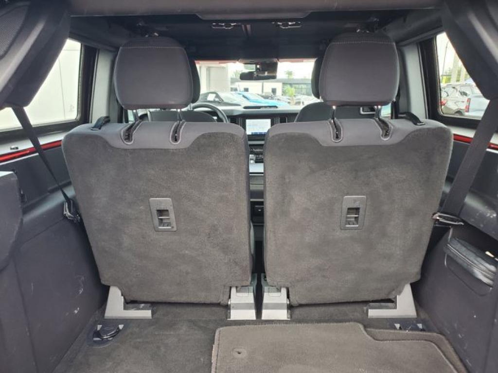 used 2022 Ford Bronco car, priced at $32,991