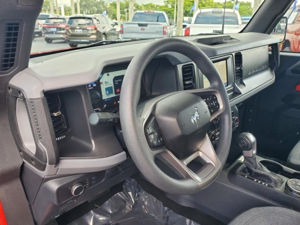 used 2022 Ford Bronco car, priced at $32,991