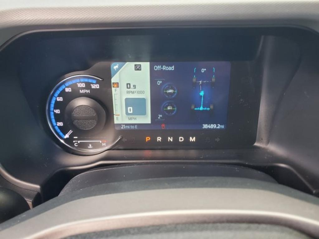 used 2022 Ford Bronco car, priced at $32,991