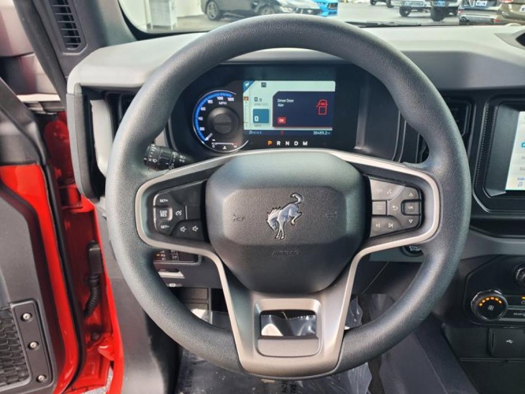 used 2022 Ford Bronco car, priced at $32,991