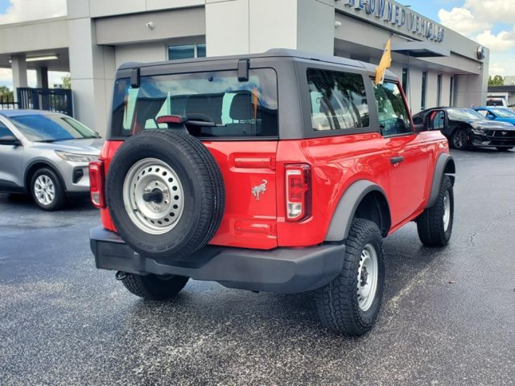 used 2022 Ford Bronco car, priced at $32,991