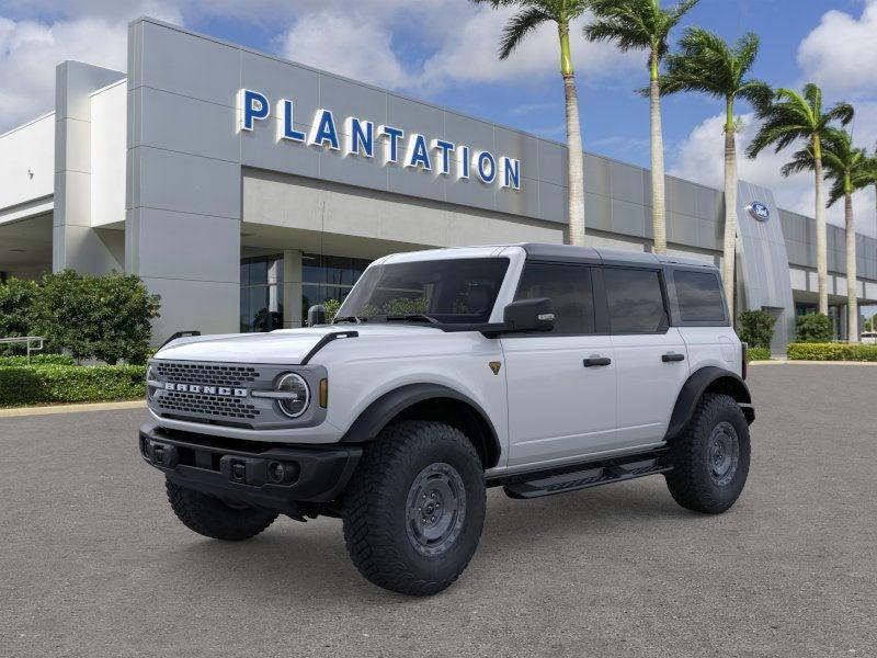 new 2025 Ford Bronco car, priced at $66,940