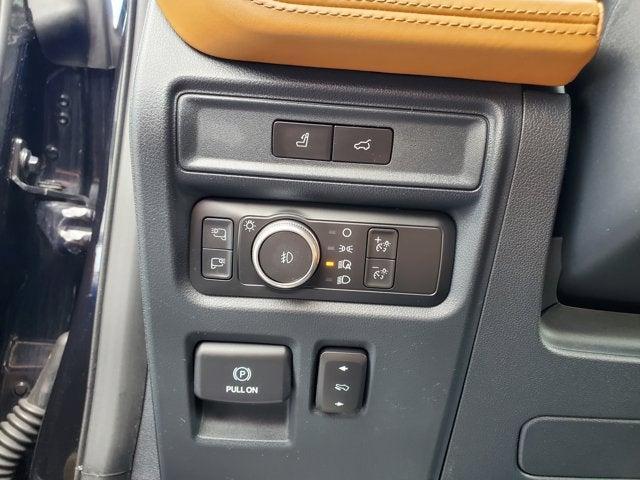 used 2022 Ford Expedition Max car, priced at $54,991