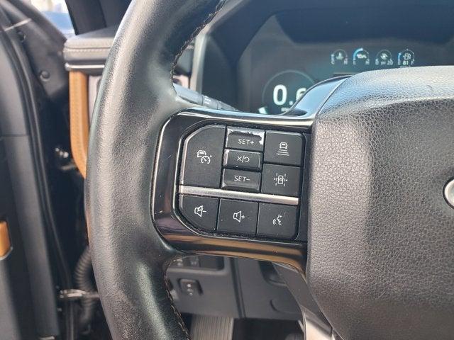 used 2022 Ford Expedition Max car, priced at $54,991