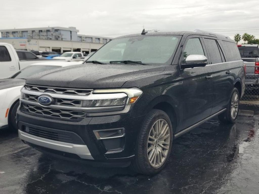 used 2022 Ford Expedition Max car, priced at $56,991