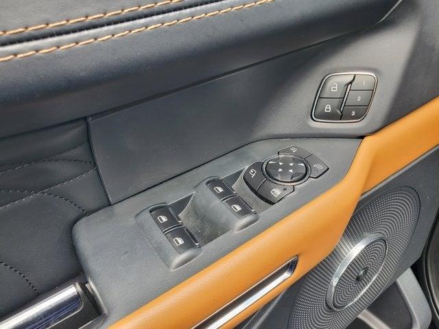 used 2022 Ford Expedition Max car, priced at $54,991