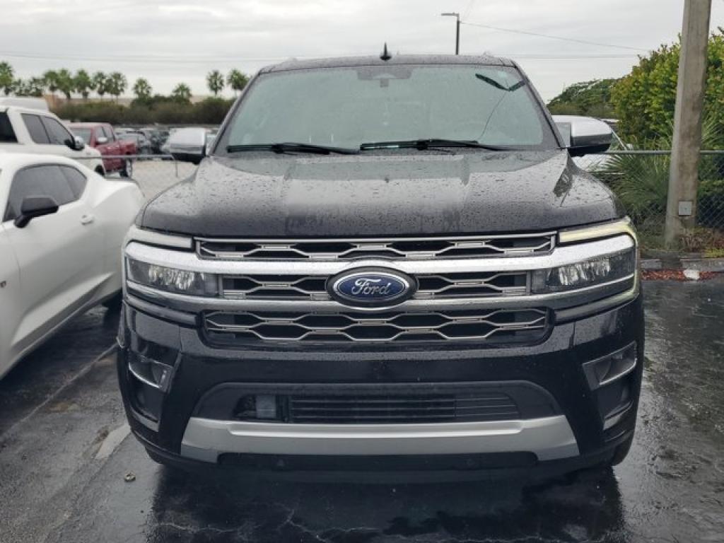 used 2022 Ford Expedition Max car, priced at $56,991