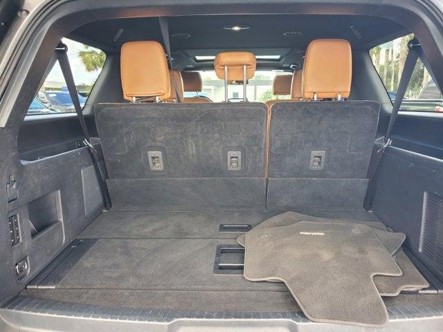 used 2022 Ford Expedition Max car, priced at $54,991
