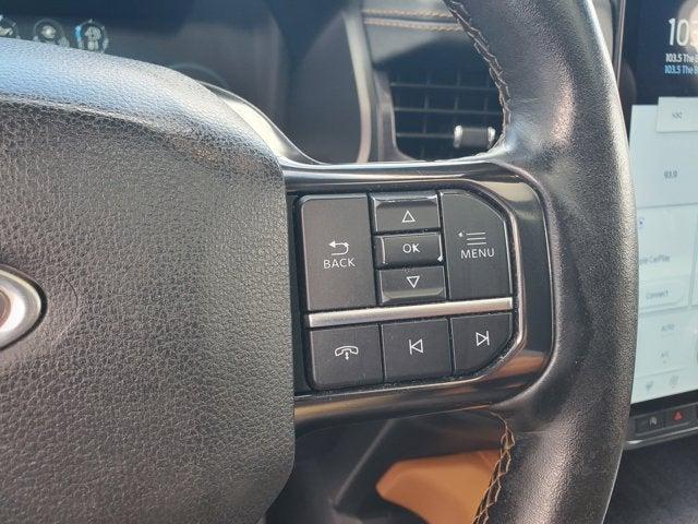 used 2022 Ford Expedition Max car, priced at $54,991