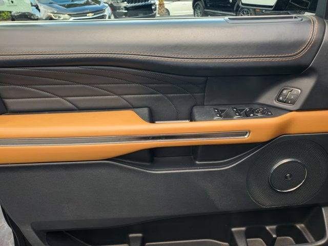 used 2022 Ford Expedition Max car, priced at $54,991