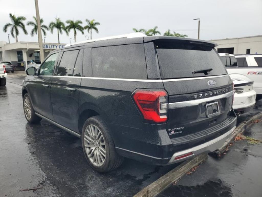 used 2022 Ford Expedition Max car, priced at $56,991