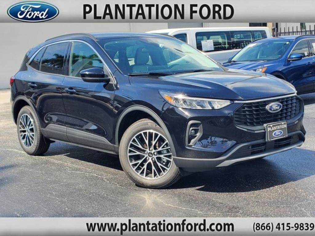 used 2024 Ford Escape car, priced at $35,991
