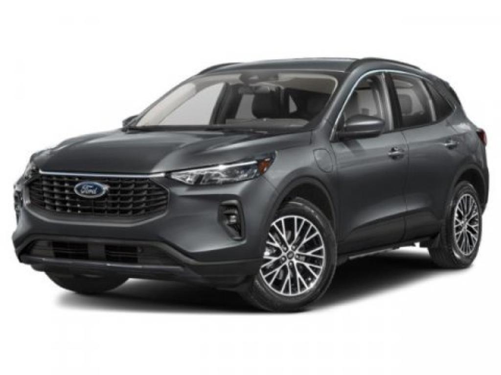 used 2024 Ford Escape car
