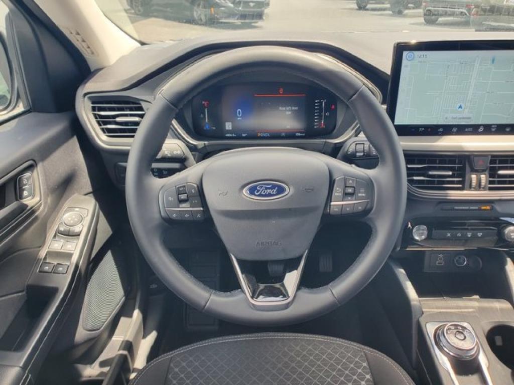 used 2024 Ford Escape car, priced at $24,991
