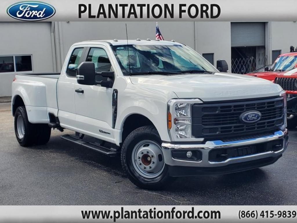 used 2024 Ford F-350 car, priced at $52,991