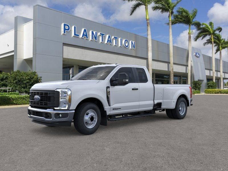 new 2024 Ford F-350 car, priced at $52,219